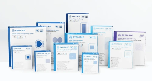 Introductie van evercare® Advanced Wondzorg 