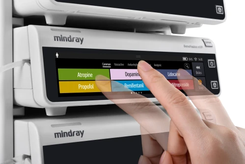Hospidex-Innomediq neemt distributie van Mindray infusiepompen in Nederland over van QRS Healthcare
